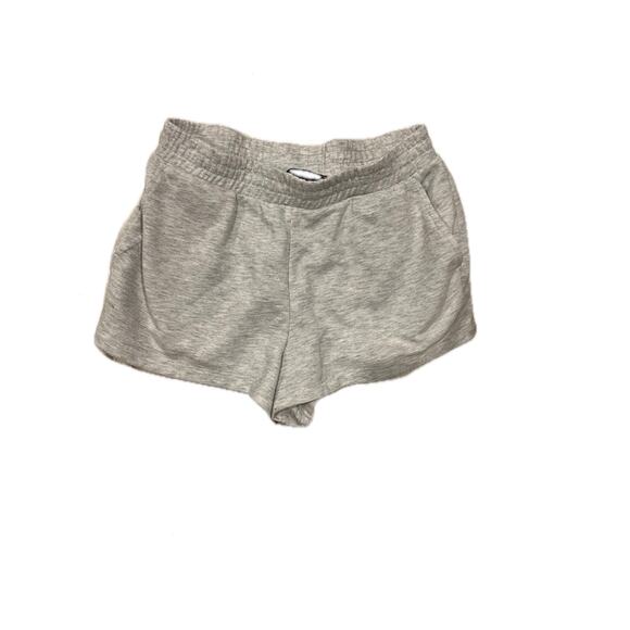 Primark Gray Light Shorts Womans S - Picture 1 of 3